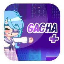 Gacha Plus Wallpapers HD for Android - Download